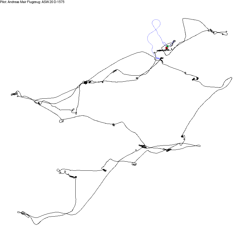 Flugspur
